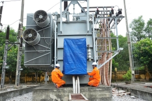 PC Thanh Hóa: 100% đơn vị trực thuộc đã hoàn tất công tác chuẩn bị ứng phó bão số 5