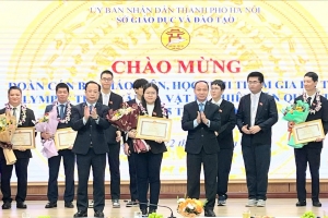 Hà Nội sẽ đăng cai kỳ thi Olympic thiên văn và vật lý thiên văn quốc tế 2026