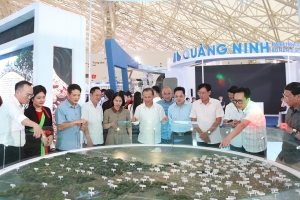 Bắc Ninh: Kiểm tra tiến độ thực hiện gian trưng bày tại Triển lãm “80 năm Hành trình Độc lập - Tự do - Hạnh phúc”