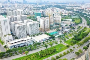 Sau sáp nhập, giá bán căn hộ khu vực miền Nam thiết lập mức giá mới