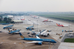 Vietnam Airlines điều chỉnh kế hoạch khai thác do ảnh hưởng bão số 5