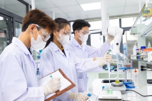 Đột phá phát triển khoa học công nghệ, đổi mới sáng tạo và chuyển đổi số