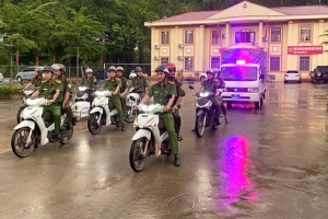 Lạng Sơn: Đồng loạt ra quân xây dựng xã, phường không ma túy năm 2025