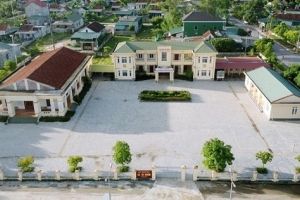 Sắp xếp lại cán bộ, trụ sở bảo đảm linh hoạt, đồng bộ, thông suốt, không lãng phí