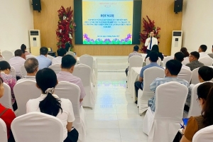 Sở Y tế Lào Cai tăng cường quản lý an toàn thực phẩm, tập huấn cho cán bộ y tế địa phương