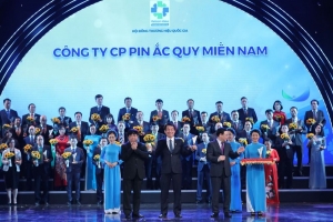 Những sản phẩm “Vươn mình tiến vào kỷ nguyên xanh” - Bài 43: Ắc quy Pinaco & ắc quy Đồng Nai