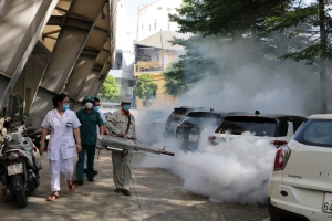 Người dân cần chủ động phòng bệnh sốt xuất huyết và Chikungunya