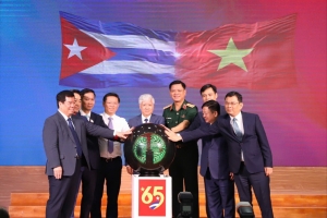Cao Bằng phát động đợt vận động ủng hộ nhân dân Cuba