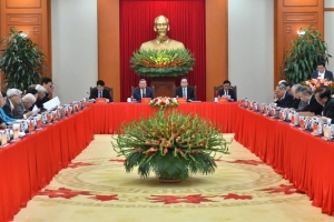 Tạo động lực mới hướng tới Đại hội