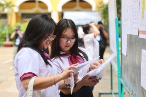 Xác nhận nhập học đại học: Thí sinh có thời gian đến 30/8 để hoàn tất thủ tục