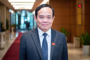Ông Trần Lưu Quang làm Bí thư Thành ủy TP. HCM