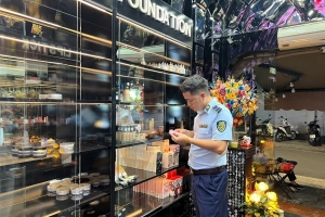Hà Nội: Kinh mỹ phẩm giả, một cơ sở bị xử phạt hơn 350 triệu đồng