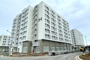 Cần Thơ: Đôn đốc 6 dự án đầu tư xây dựng nhà ở xã hội