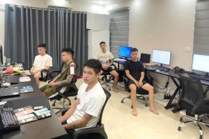 Triệt phá đường dây cho vay nặng lãi, thu lợi bất chính hơn 9 tỷ đồng