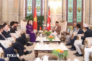 50 năm quan hệ Việt Nam - Nepal: Dấu ấn từ chuyến thăm cấp cao