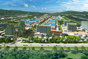 Viglacera và trọng trách thúc đẩy cực tăng trưởng công nghiệp chiến lược tại Lào Cai