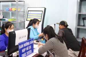 Tây Ninh nâng cao chất lượng cung cấp dịch vụ công trực tuyến