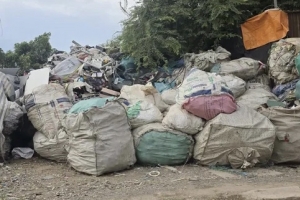 TP. HCM siết chặt quản lý tại các cơ sở phế liệu để ngăn ngừa cháy nổ