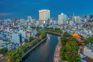 TP. HCM triển khai xây dựng bảng giá đất lần đầu