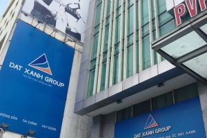 Dự án chủ lực “cháy hàng”, cổ phiếu Đất Xanh (DXG - DXS) đồng loạt bùng nổ