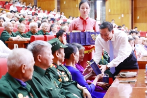 Bắc Ninh: Gặp mặt nhân kỷ niệm 80 năm Cách mạng Tháng Tám và Quốc khánh 2/9