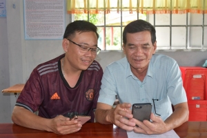 Cà Mau thúc đẩy tiếp cận bình đẳng, toàn diện với khoa học, công nghệ và chuyển đổi số cho người yếu thế