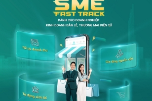 Lợi ích kép giúp doanh nghiệp bứt phá