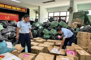 Xử phạt Công ty TNHH LACTO MASON Việt Nam hơn 700 triệu đồng