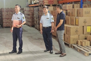 Thanh Hóa đảm bảo nguồn cung hàng hoá thiết yếu, không để xảy ra tình trạng khan hiếm sau bão số 5