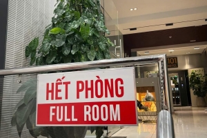 Hà Nội: Khách sạn, nhà nghỉ cháy phòng, giá thuê tăng cao trước Lễ Quốc khánh 2/9