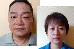 Thông tin về vụ án lừa đảo, chiếm đoạt tài sản và cho vay lãi nặng trong giao dịch dân sự liên quan Cty CPTM Thủy Nguyên