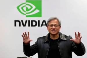 9 quý liên tiếp tăng trưởng doanh thu trên 50%, Nvidia vẫn không giữ được đà tăng cổ phiếu