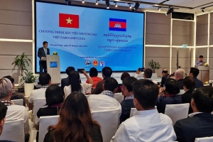 Hội nghị giao thương Việt Nam – Campuchia: Động lực mới cho hợp tác kinh tế song phương