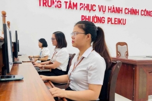 Gia Lai: Cử 11 cán bộ về các xã để hỗ trợ công việc chuyên môn