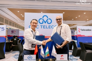 CMC Telecom bắt tay Airtel, mở rộng mạng lưới sang thị trường Ấn Độ