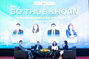 VPBank hỗ trợ hộ kinh doanh đồng bộ các giải pháp chuyển từ thuế khoán sang kê khai
