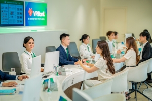 VPBank ghi danh Ngân hàng tiêu biểu trong triển lãm 80 năm thành tựu kinh tế Việt Nam