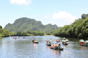 Du lịch Ninh Bình tăng trưởng mạnh mẽ trong tháng 8 và 8 tháng đầu năm 2025
