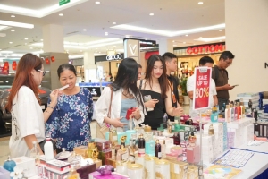 Khai mạc sự kiện ‘Khuyến mại hàng hiệu – City Sale’ năm 2025