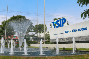 Tổng tài sản VSIP đạt gần 42.000 tỷ đồng