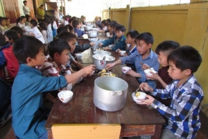 Hoàn thiện Nghị định về miễn, giảm học phí; hỗ trợ bữa trưa cho học sinh biên giới