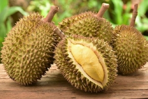 Giá sầu riêng hôm nay 29/8: Ri6 loại A có giá 40.000 – 45.000 đồng/kg