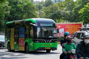 Hà Nội triển khai Nghị quyết 37/2025 về phát triển vận tải công cộng và hỗ trợ lãi vay cho doanh nghiệp