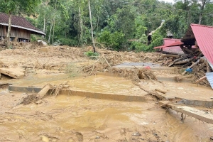 Công điện của Chủ tịch UBND tỉnh Thanh Hóa về việc tập trung ứng phó với bão số 6 năm 2025