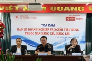 Cần tạo điều kiện cho người dân nhận biết hàng giả