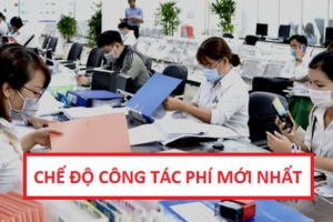 Điều kiện như thế nào được thanh toán toàn bộ chi phí khi đi công tác