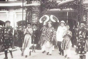 Ngày 30/8/1945: Vua Bảo Đại thoái vị