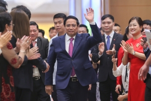 Thủ tướng gửi 3 thông điệp quan trọng sau 80 năm doanh nghiệp đồng hành cùng đất nước