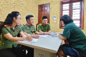 Hà Nội: Bán vé xem diễu binh, diễu hành giả, một đối tượng bị bắt