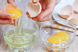 Khám phá những công dụng ít ai ngờ của lòng trắng trứng gà